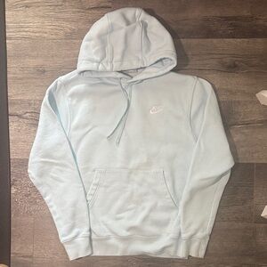 Nike Women's Sportswear Club Fleece Pullover Hoodie size XS